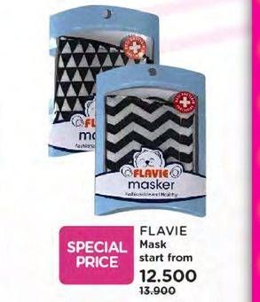 Promo Harga FLAVIE Masker  - Watsons