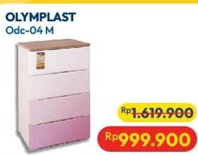 Promo Harga Olymplast ODC 04-M  - Hypermart