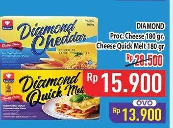 Promo Diamond Cheese