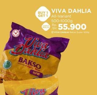 Promo Harga Viva Dahlia Produk  - LotteMart