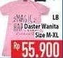 Promo Harga LB Daster Wanita M-XL  - Hypermart