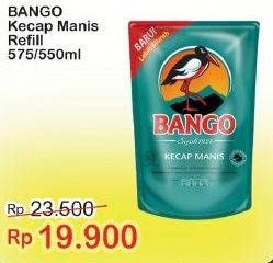 Promo Harga Kecap Manis 550/575ml  - Indomaret