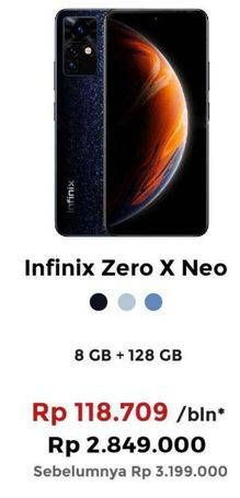 Promo Harga INFINIX Zero X Neo  - Erafone