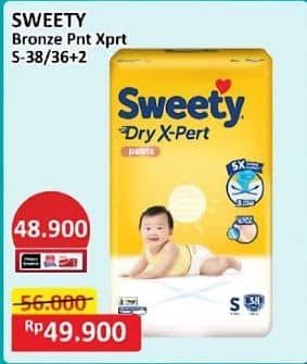 Sweety Bronze Pants Dry X-Pert