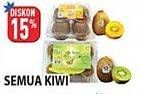 Promo Harga Buah Kiwi All Variants per 100 gr - Hypermart