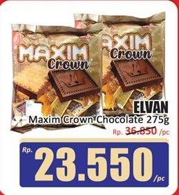 Promo Harga Elvan Maxim Cream 275 gr - Hari Hari