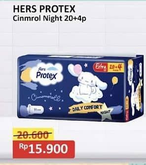 Hers Protex Comfort Night