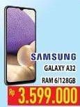 Promo Harga SAMSUNG Galaxy A32  - Hypermart