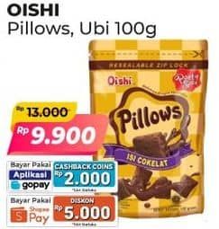 Oishi Pillows