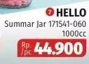 Promo Harga Hello Summer Jar 171541 060  - Lotte Grosir