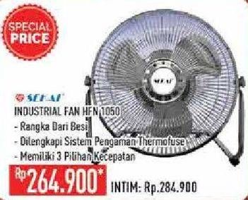 Promo Harga SEKAI HFN 1050 Industrial Fan  - Hypermart