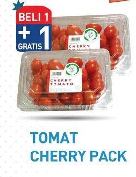 Promo Harga Tomat Cherry  - Hypermart