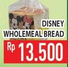 Promo Harga Whole Meal Bread  - Hypermart