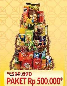 Promo Harga Paket Ramadhan Ceria   - Hypermart