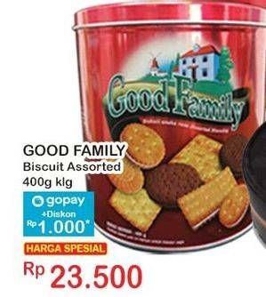 Good Family Biscuit