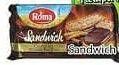 Promo Harga ROMA Sandwich 216 gr - Hari Hari