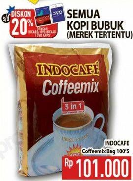 Promo Harga Coffemix  - Hypermart