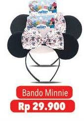 Promo Harga DISNEY Bando Minnie  - Alfamidi