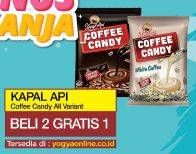 Promo Harga KAPAL API Candy All Variants  - Yogya