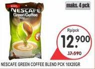 Promo Harga Green Coffee Blend  - Superindo