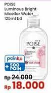 Poise Luminous Bright Micellar Water