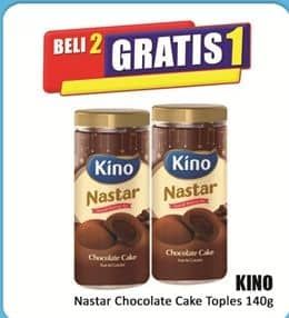 Promo Harga Kino Nastar Chocolate 140 gr - Hari Hari