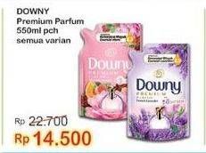 Promo Harga DOWNY Premium Parfum All Variants 550 ml - Indomaret