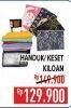 Promo Harga KS Handuk Kiloan per 1000 gr - Hypermart