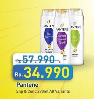 Pantene Shampoo