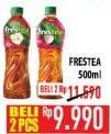 Promo Harga FRESTEA Minuman Teh 500 ml - Hypermart