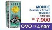 Monde Cream Crackers