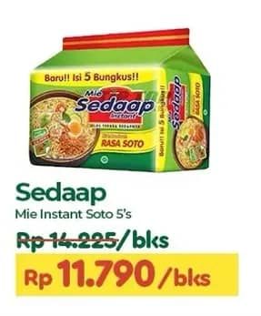Sedaap Mie Kuah