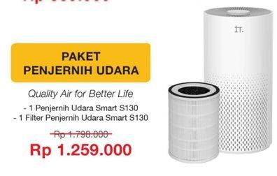 Promo Harga IT Smart Air Purifier  - Erafone