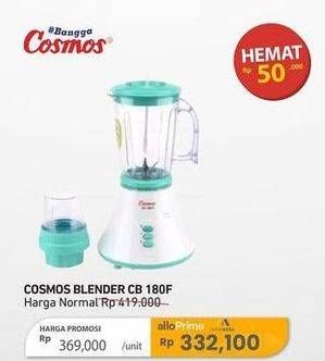Promo Harga Cosmos CB 180 F  - Carrefour