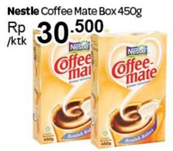 Promo Harga Nestle Coffee Mate 450 gr - Carrefour