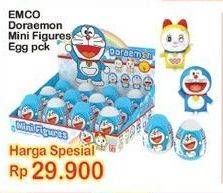 Promo Harga EMCO Doraemon Mini Figures  - Indomaret