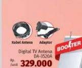 Promo Harga Digital TV Antena  - LotteMart