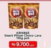 Promo Harga KRISBEE Pillow Kecuali Choco Lava 120 gr - Indomaret