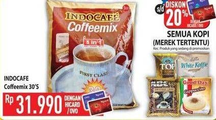 Promo Harga Coffemix  - Hypermart