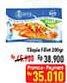 Promo Harga Ikan Fillet Tilapia 200 gr - Hypermart