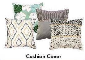 Promo Harga Cushion Cover  - Carrefour