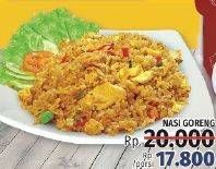 Promo Harga Nasi Goreng  - LotteMart