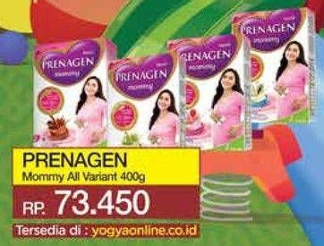 Promo Harga Prenagen Mommy All Variants 400 gr - Yogya