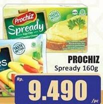 Promo Harga PROCHIZ Spready 160 gr - Hari Hari