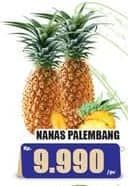 Promo Harga Nanas Palembang  - Hari Hari