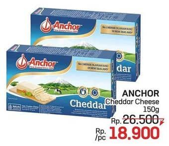 Anchor Cheddar Cheese