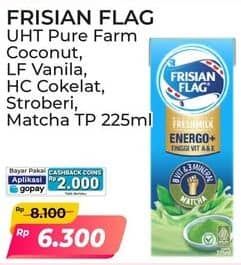 Promo Harga Frisian Flag  - Alfamart