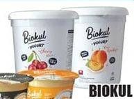 Promo Harga BIOKUL Stir Yogurt All Variants 1000 gr - Hari Hari
