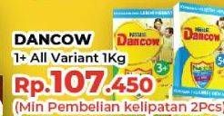 Promo Harga Dancow Nutritods 1+ All Variants 1000 gr - Yogya