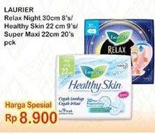 Promo Harga Laurier Relax Night / Healthy Skin  - Indomaret